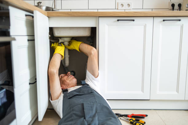 Best Sewer Line Repair  in Burlingame, CA