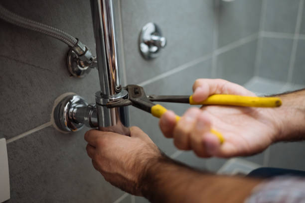 Best Gas Line Repair  in Burlingame, CA