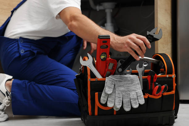 Best Clogged Drain Plumber  in Burlingame, CA